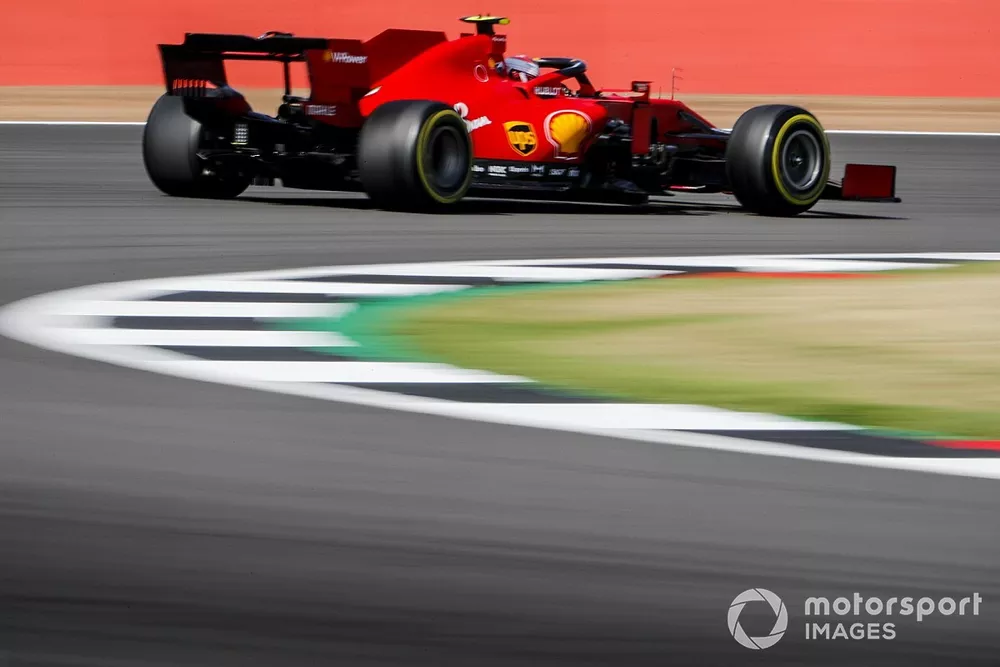 Charles Leclerc, Ferrari SF1000