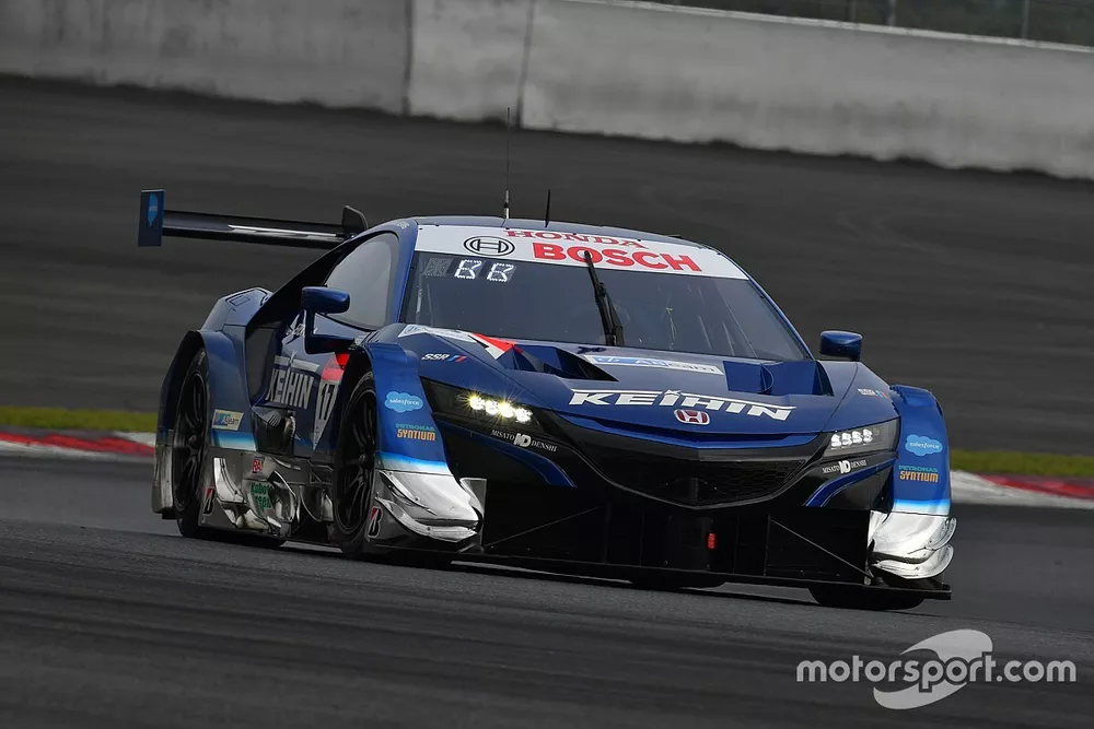 #17 KEIHIN NSX-GT