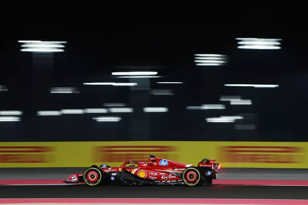 Charles Leclerc, Ferrari SF-24