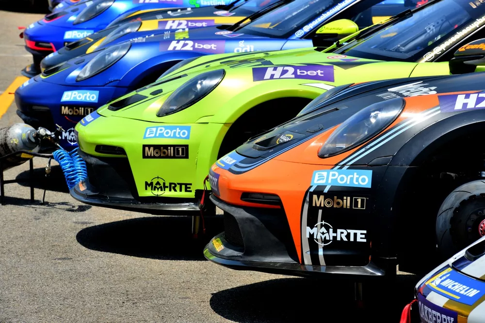 Porto e Porsche Cup