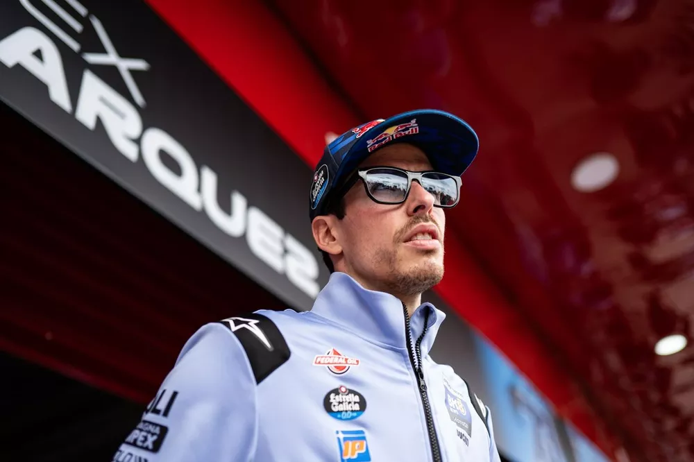 Alex Marquez, Gresini Racing