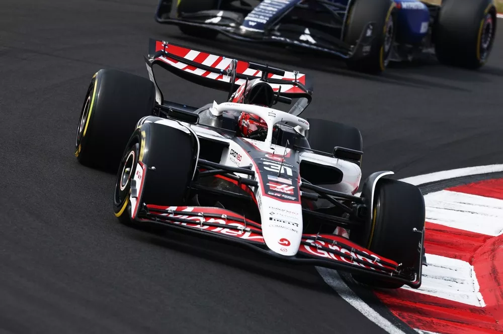 Esteban Ocon, Haas F1 Team