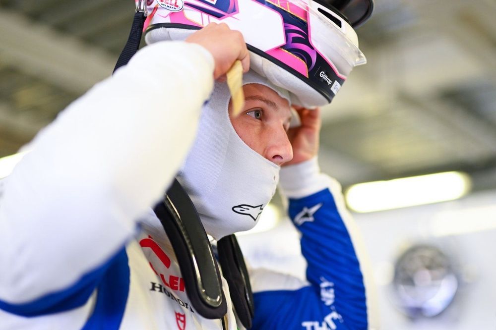 Liam Lawson, RB F1 Team