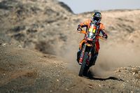 Dakar: Mówią po 10. etapie