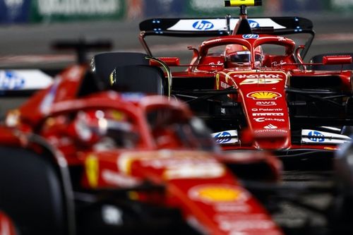 F1: Intervenção da FIA no bloco de derrapagem "afetou muito" orçamento da Ferrari