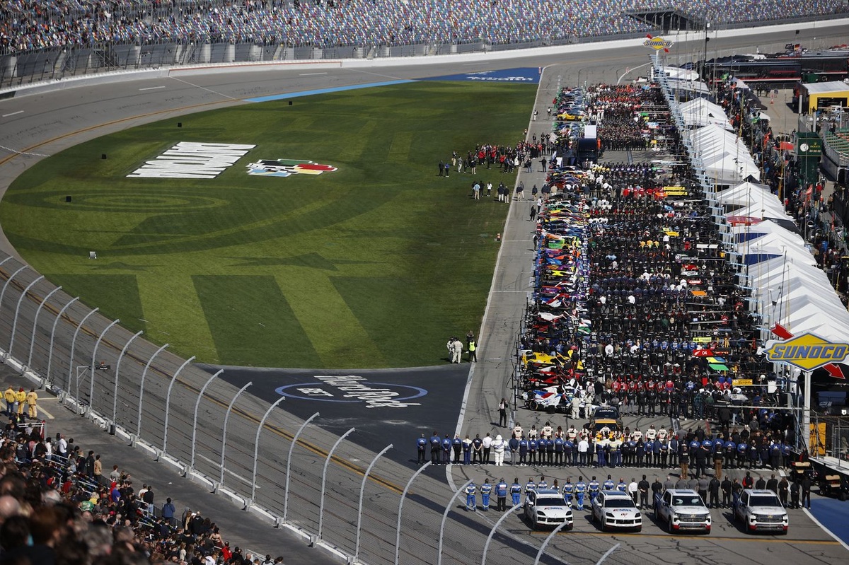 IMSA | Problemi di abbondanza per Daytona: "Avevamo 90 richieste, ma serve qualità"