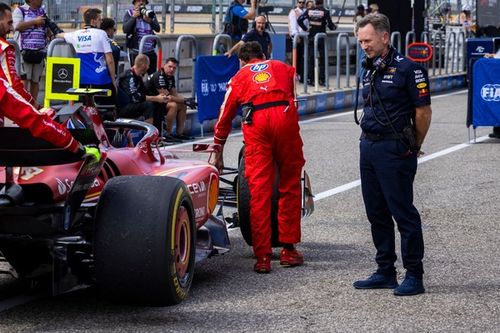 OPINIÃO F1: Rumores sobre Horner agitam Ferrari, mas equipe realmente precisa dele?