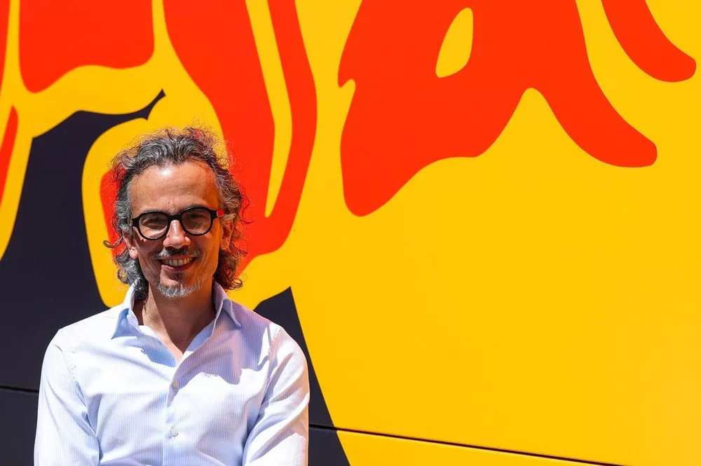 Laurent Mekies, Red Bull Racing Team Principal 