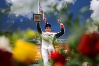 Un imparable Palou suma en Barber su tercer triunfo de la IndyCar 2025