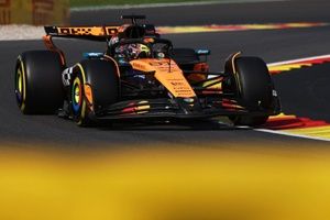 F1: Piastri fica com a pole da sprint na Bélgica; Bortoleto é 10º e Hamilton cai no SQ1