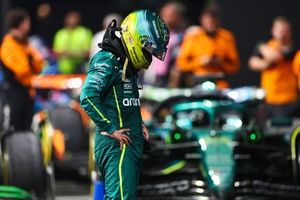 Cowell: Aston Martin "not a happy camp" but "not panicking" over dismal 2025 F1 form