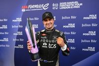F&oacute;rmula E Londres - Pole de Evans en una clasificaci&oacute;n complicada de Nissan