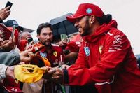 ¿Qué pasará el 08 de agosto? El mensaje oculto de Hamilton que desata teorías