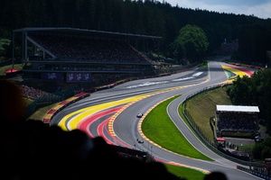 F1 AO VIVO: Acompanhe o treino classificatório do GP da Bélgica em tempo real