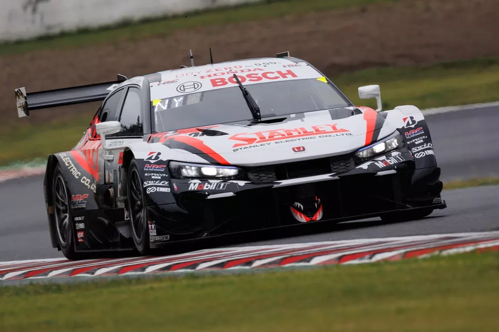 #100 STANLEY CIVIC TYPE R-GT