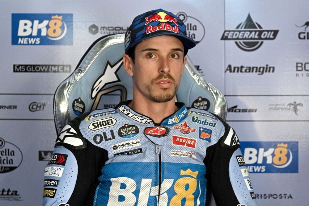 Alex Marquez, Gresini Racing