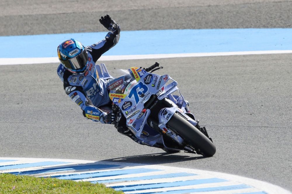 Alex Márquez, Gresini Racing
