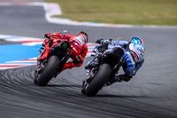 Los Márquez también dominan el warm up en Assen