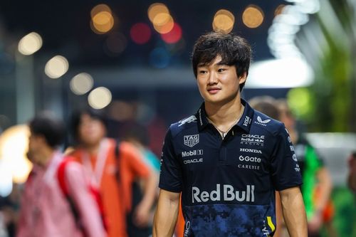 Cómo Mekies transmitió a Tsunoda el "sentimiento Racing Bulls" en Red Bull