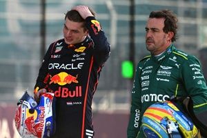 Verstappen i Alonso mają dość
