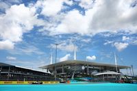 F1: Horários, previsão do tempo e como assistir ao sábado de corrida sprint e classificação do GP de Miami