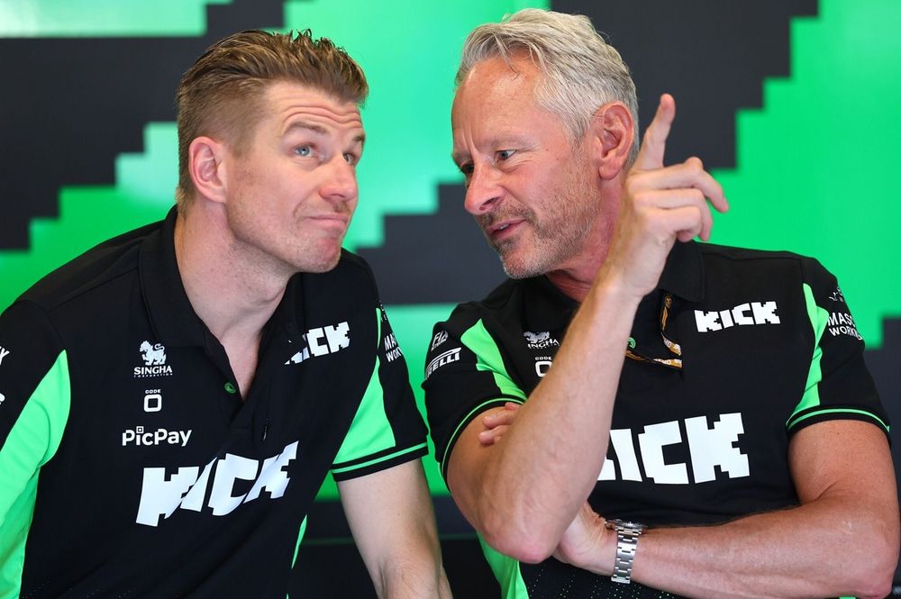 Wer letzte Nacht am besten geschlafen hat: Jonathan Wheatley