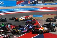 F1 GP Austin 2025: Verstappen gana la sprint, los McLaren chocan y Colapinto 14&deg;