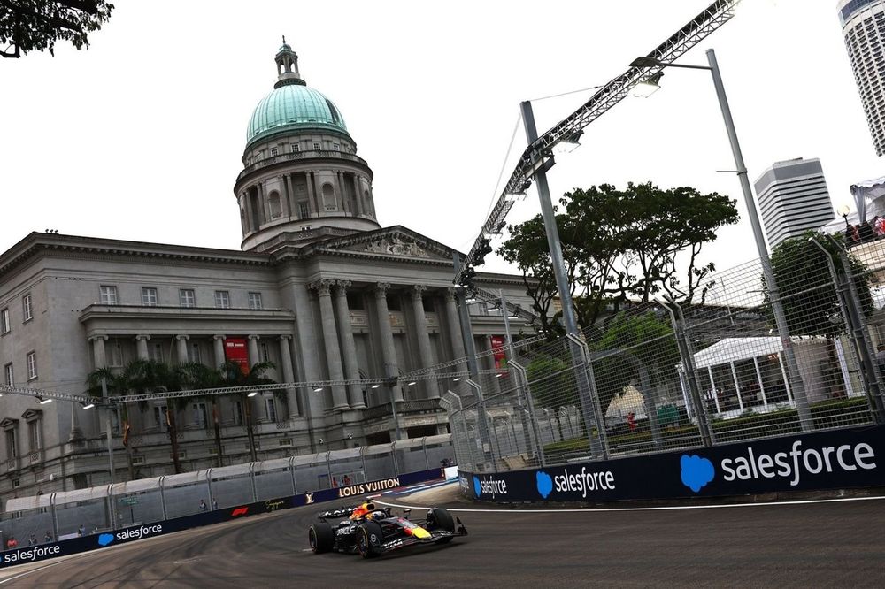 Max Verstappen, Red Bull Racing