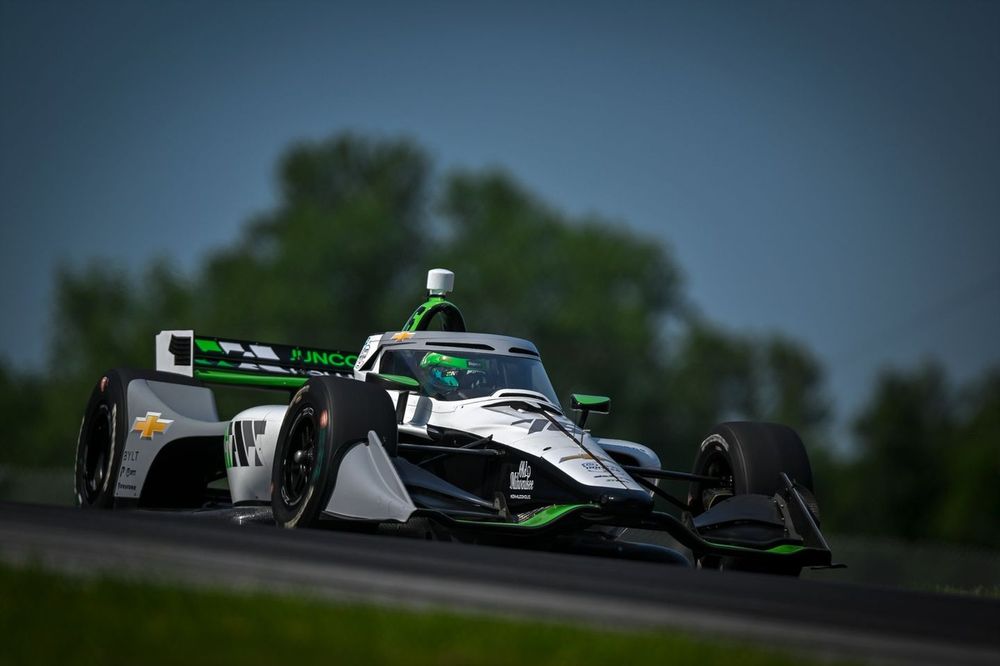 Conor Daly, Juncos Hollinger Racing