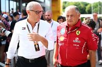 Por qu&eacute; se necesita un "Ferrari fuerte" en la F1 seg&uacute;n Domenicali