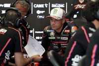 La &eacute;tica de trabajo de Bezzecchi le recuerda al jefe de Aprilia a Valentino Rossi