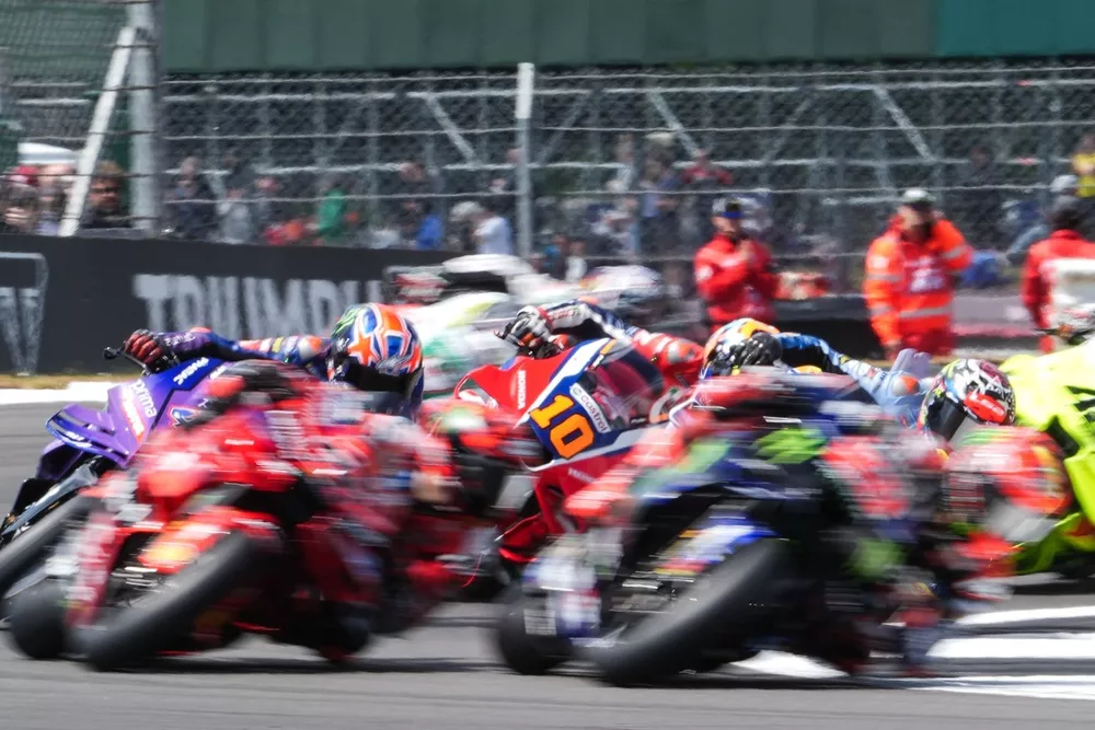 Luca Marini, Honda HRC