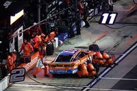 Hamlin se enfrenta a una sanci&oacute;n en la segunda ronda de los Playoffs de NASCAR