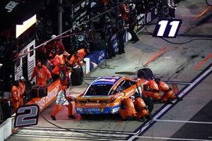 Hamlin se enfrenta a una sanción en la segunda ronda de los Playoffs de NASCAR