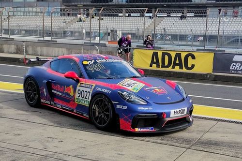 Motorsport.com transmitirá en vivo y gratis el debut de Verstappen en Nurburgring