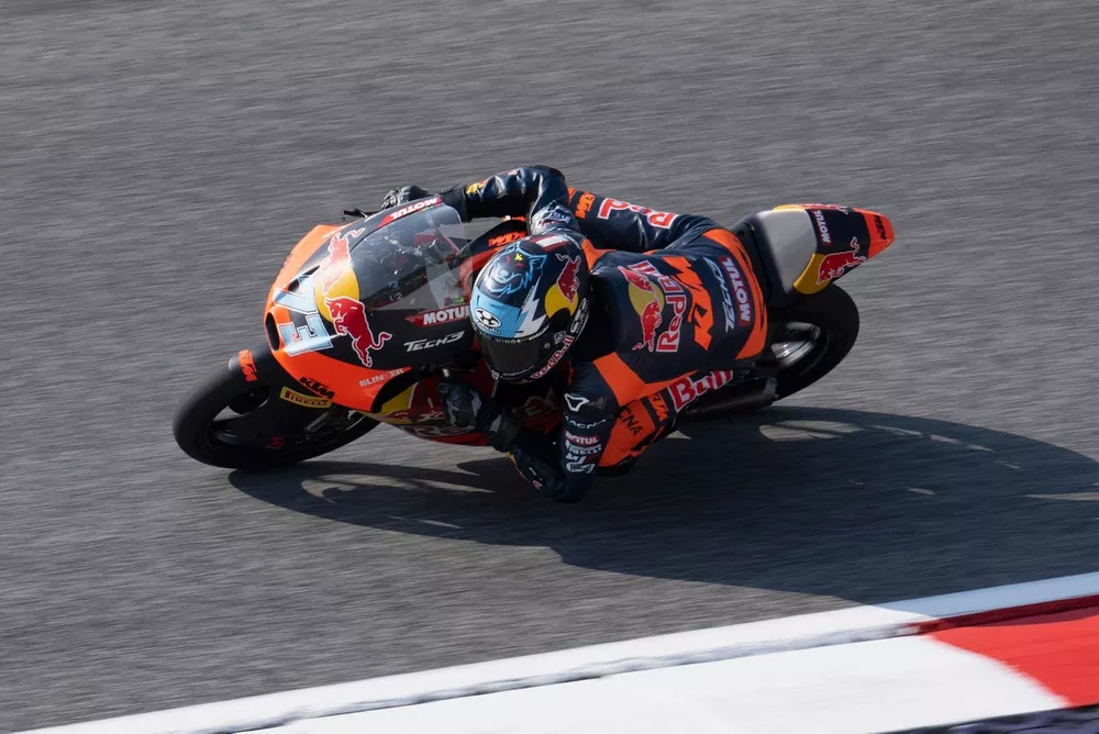 Valentin Perrone, Red Bull KTM Tech3