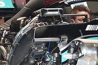 F1: Após Red Bull, carro da Mercedes de 2022 também falha em teste de colisão da FIA