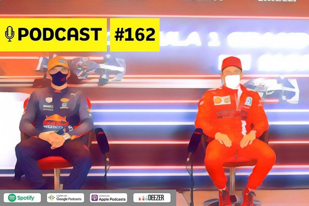 Podcast #162