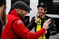 WRT-Chef Vincent Vosse im Interview: "Valentino Rossi ist sehr bescheiden"