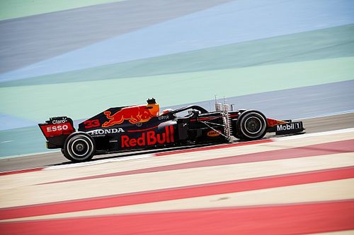 Directo: el test de F1 en Bahrein, &iexcl;con P&eacute;rez en el Red Bull!