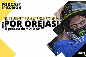 Podcast MotoGP 'Por Orejas': Varapalo a Iannone, adi&oacute;s de Dovi, Mir roza el cielo
