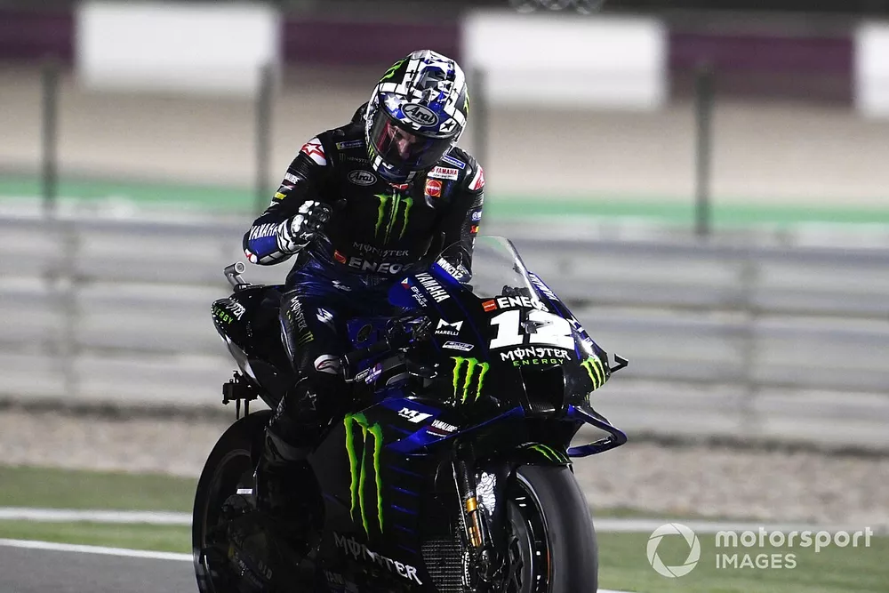 Maverick Vinales, Yamaha Factory Racing
