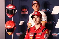 Bagnaia: &ldquo;No me siento el l&iacute;der de Ducati&rdquo;