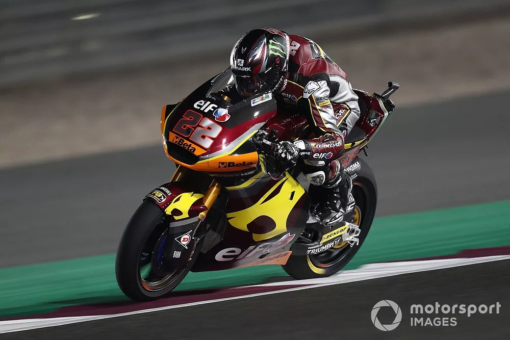 Sam Lowes, Marc VDS Racing Team