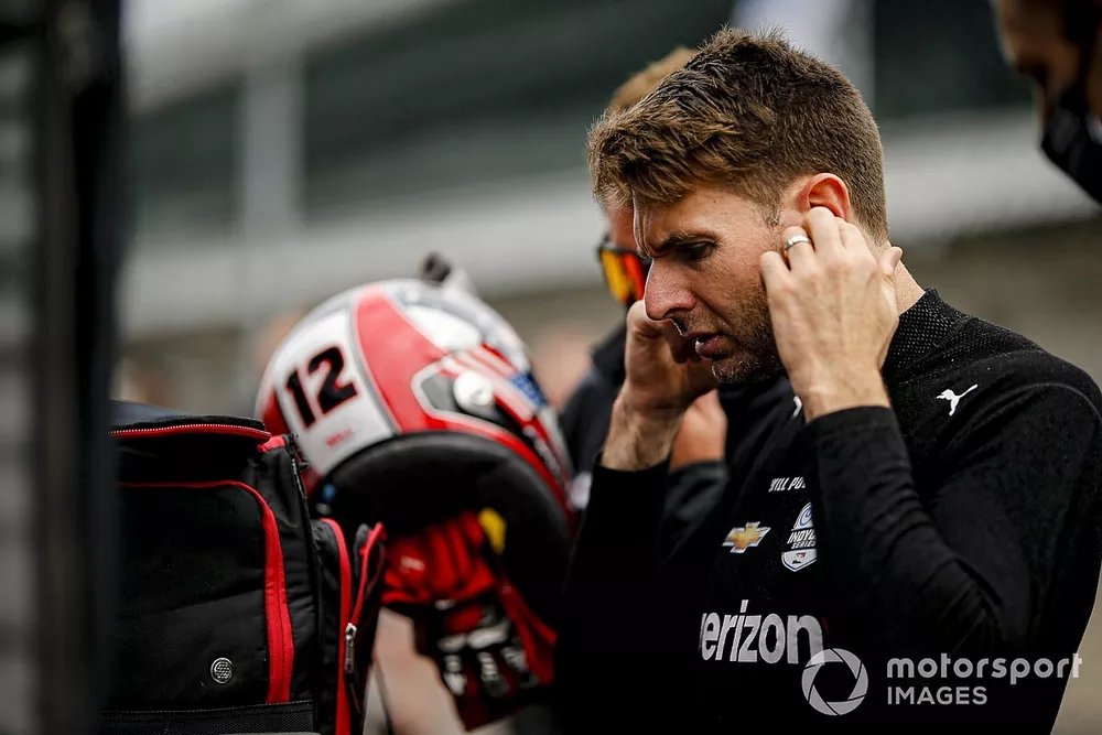 Will Power, Team Penske Chevrolet