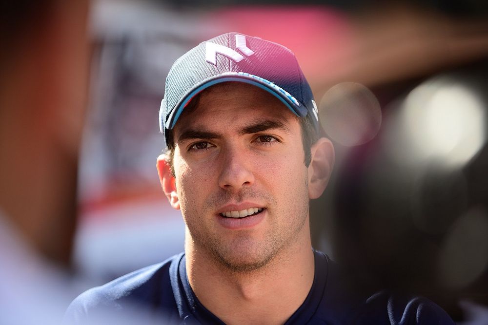 Nicholas Latifi, Williams