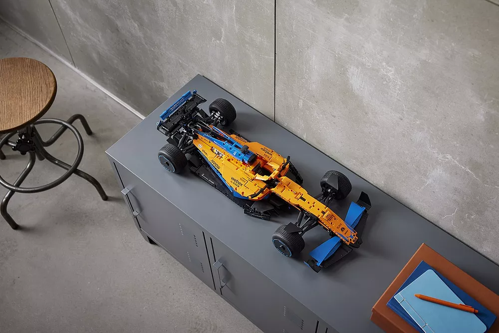 LEGO Technic McLaren Formula 1 Race Car