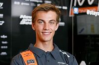 Biesiekirski debiutuje w Moto2