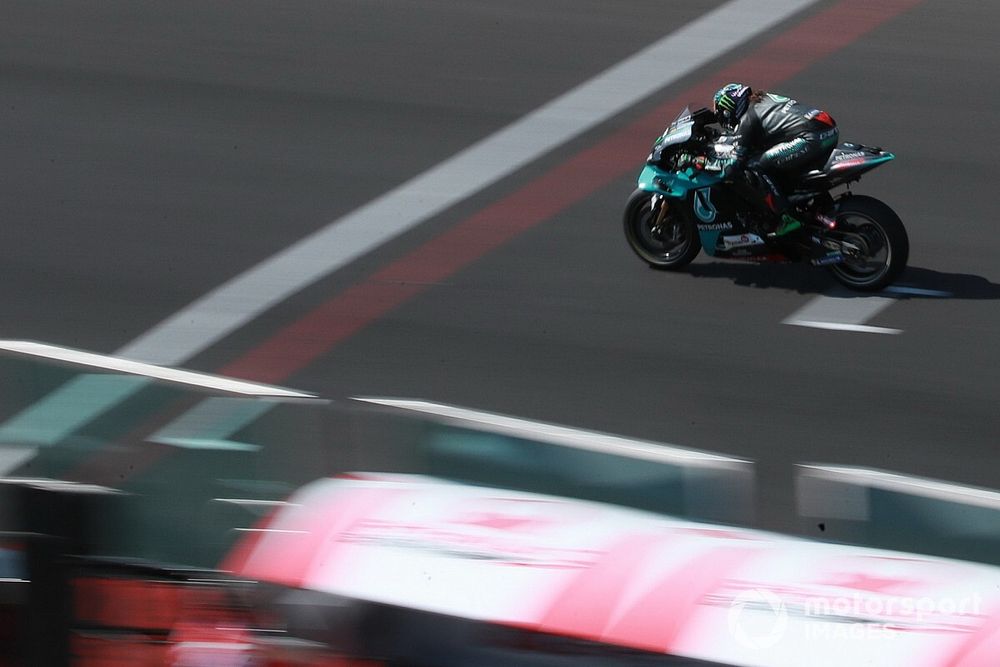 Franco Morbidelli, Petronas Yamaha SRT 