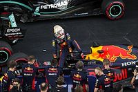 Verstappen "Piloto del Día" del GP de Rusia F1